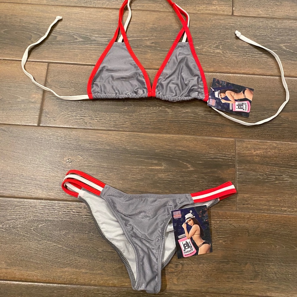 Shelby SWIM (L) Cheeky Bikini